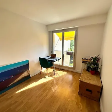 Cosy, Calm 70m2, 2 Bedroom Flat. Appartement Paris