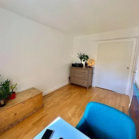 Appartement Cosy, Calm 70m2, 2 Bedroom Flat.