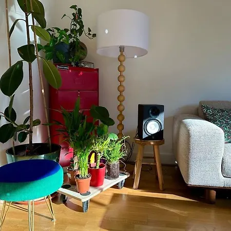 Appartement Cosy, Calm 70m2, 2 Bedroom Flat.